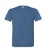 T-shirt Homme Bleu Gris SoulCal-2