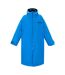 Peignoir À Langer Imperméable Motif/style Uni Adulte Bleu Vif Regatta-2