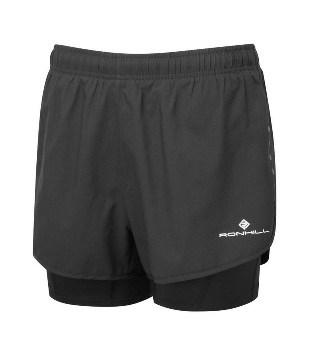 Short Core Twin Femme Noir Ronhill-1