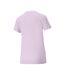 T-shirt Mauve Femme Puma Crystal - S