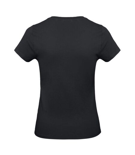 T-shirt softstyle femme noir Gildan