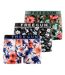 Lot de 3 boxers homme Signature Sergio Freegun-1