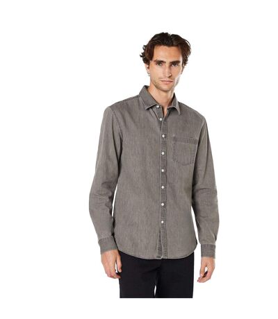 Chemise homme gris clair Burton Burton