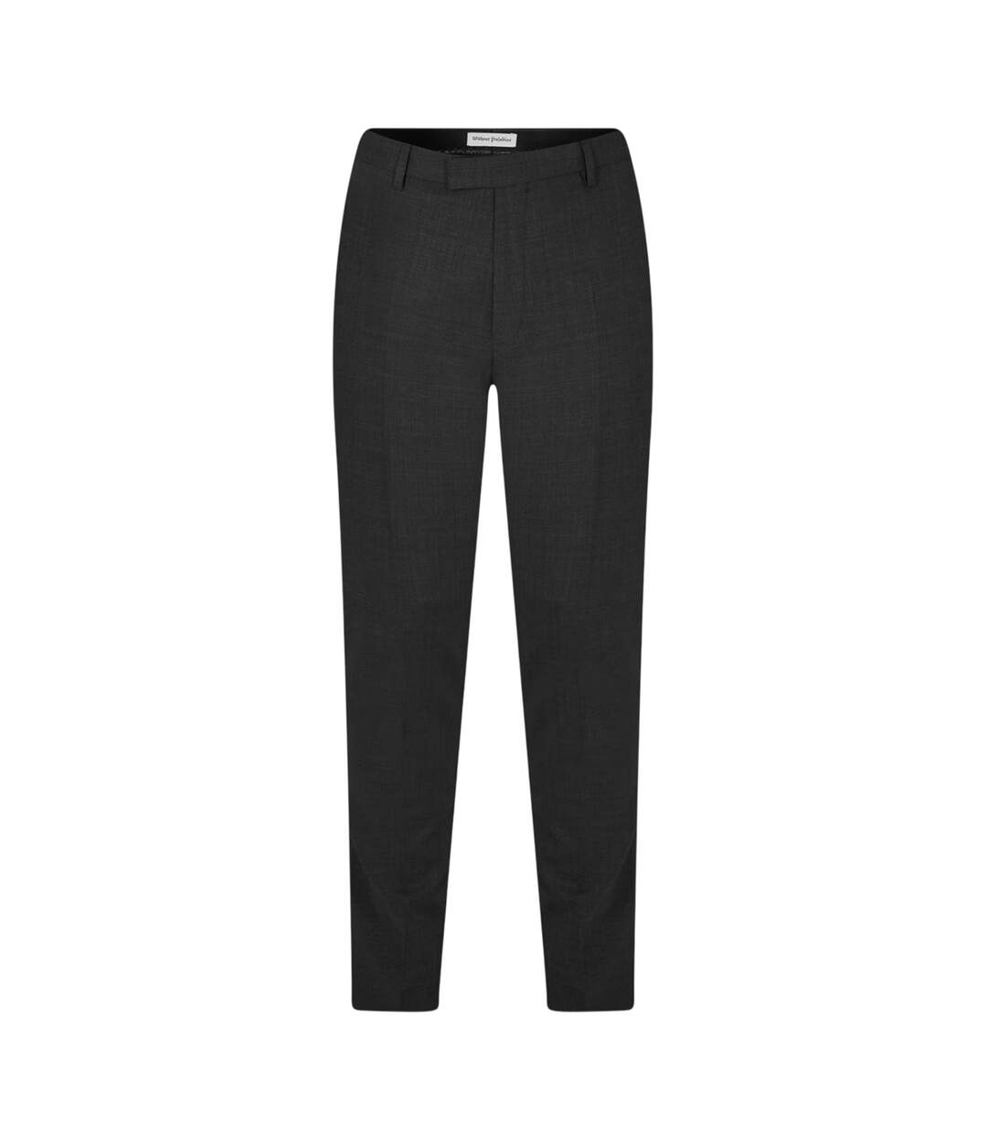 Pantalon De Costume Priory Homme Anthracite Ben Sherman-1