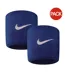 Bracelet Motif/style Swoosh Taille Unique Bleu Marine Foncé Nike-1