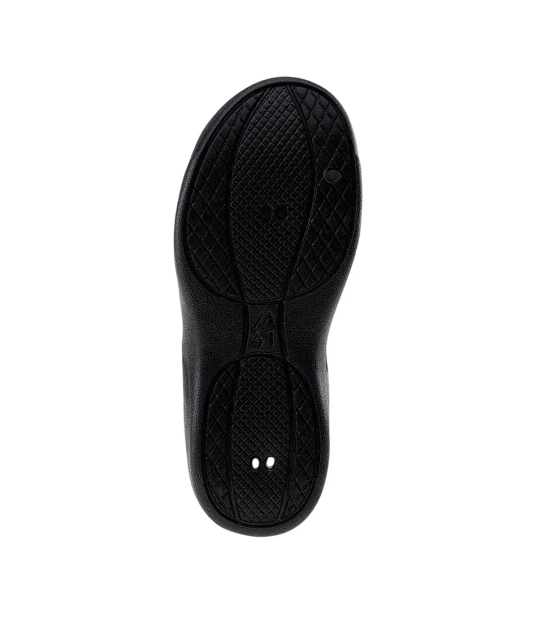 Mens Pulpit Anti-slip Slides Black Martes-4