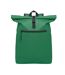 Sac À Dos Irea Taille Unique Vert Foncé MidOcean-1