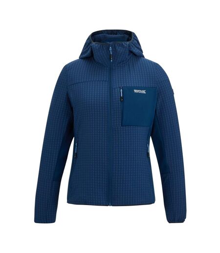 Veste Polaire Kemilia Femme Bleu Regatta
