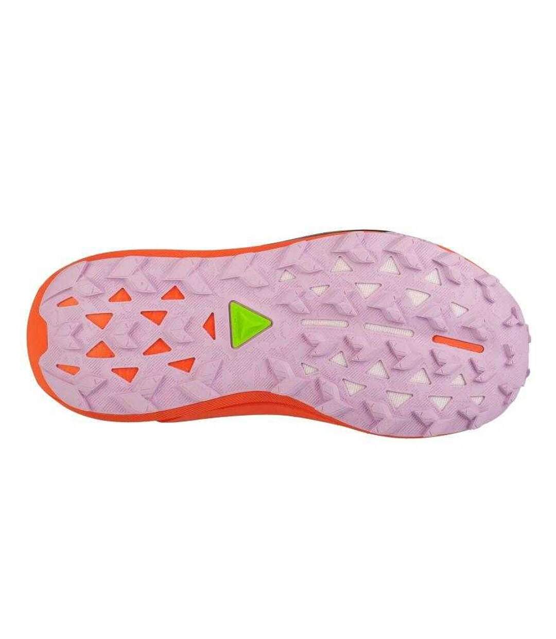 Chaussures Course À Pied Gel Trabuco Femme Orange Asics-4