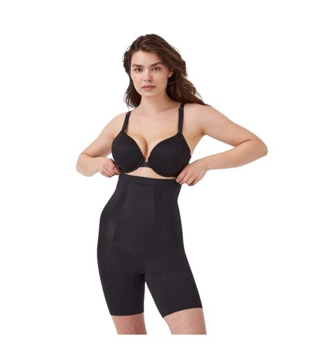 Short Gainant Femme Très Noir Spanx