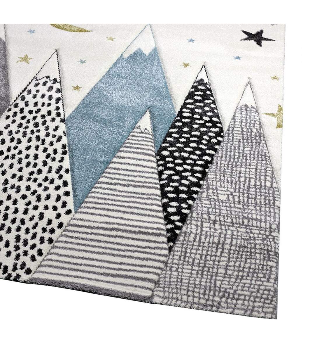 Tapis enfant tissé SNOWSKY-3