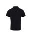 Polo Piqué Coolchecker Homme Noir Premier-2