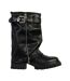 Bottines à Zip Super Mode-2