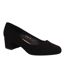 Ballerines Femme Noir Sergio Leone-2