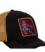 Casquette trucker premium en bambou avec filet Assassin's Creed Naoe Capslab-3