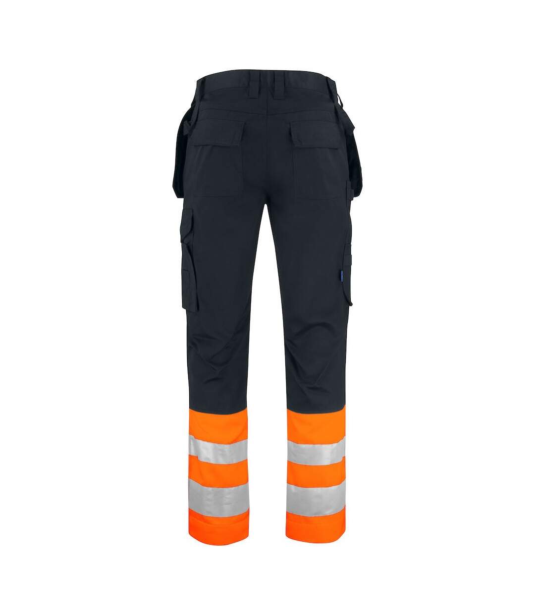 Pantalon Homme Orange Noir Projob-2