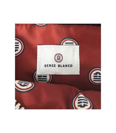 Serge Blanco - Sacoche bandoulière Bleu Blanc Rouge - rouge - 8614