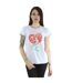 Disney T-shirt en coton Femme/Ladies The Little Mermaid Love Daddy (Gris sportif) - UTBI26334-2