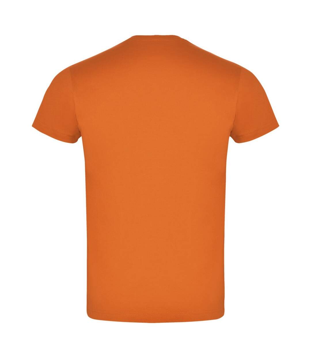 T-shirt Atomic Adulte Orange Roly-2