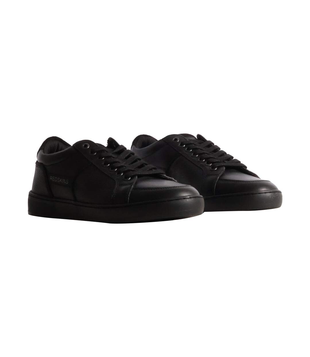 Basket Cuir Redskins Mikado-3