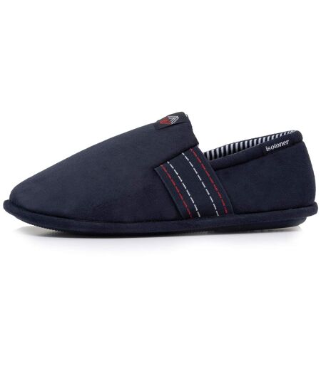 Isotoner Chaussons Mocassins homme ultra confortables