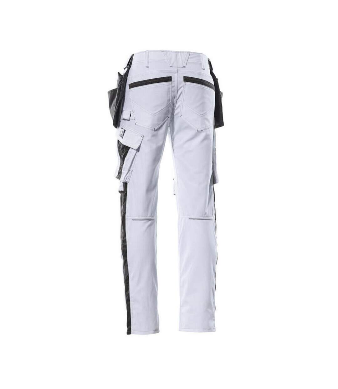 Blanc Anthracite Foncé Mascot-2