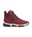 Basket Montante Cuir Rieker-2