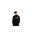 Mens Saracens Fleece Track Top Caviar Ebony Castore-1