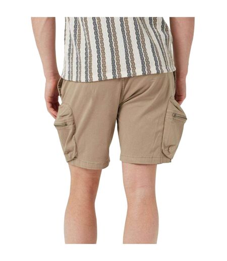 Short Chino Homme Beige Gris Brave Soul