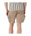 Short Chino Homme Beige Gris Brave Soul-3