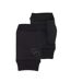 Isotoner Mitaines femme tissu doux et chaud, taille unique, non doublé-1