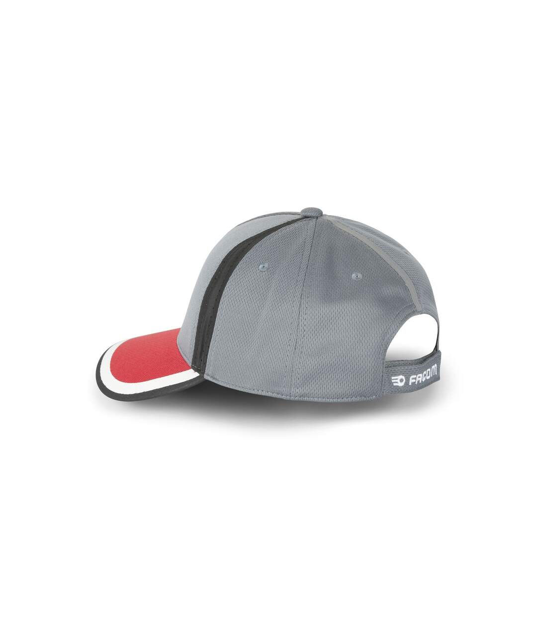 Casquette active avec coutures renforcées ajustable Facom-4