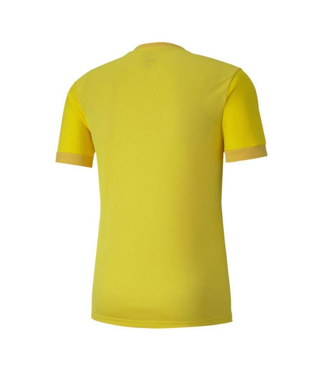 Maillot Teamgoal Homme Jaune Puma-2