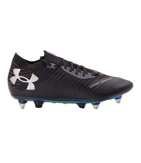 Mens Shadow Elite 2.0 Football Boots Black Under Armour