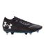 Mens Shadow Elite 2.0 Football Boots Black Under Armour-1