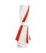 Parapluie Droit 80 Cm X 103 Cm Rouge Blanc L-Merch-2