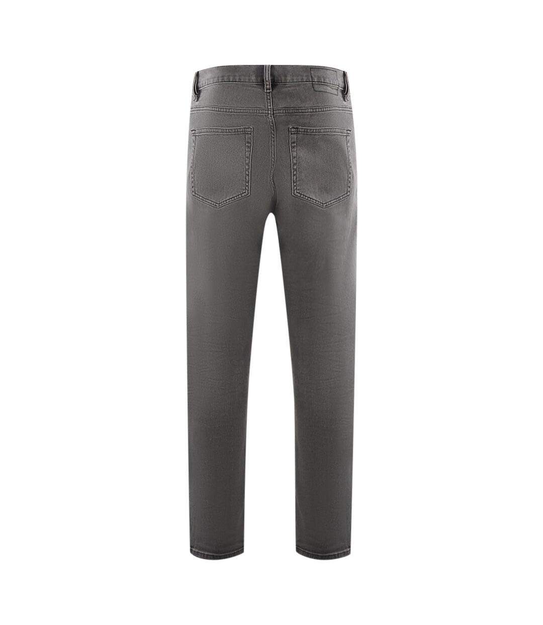 Jean D-viker 09d49 Homme Gris Diesel-2