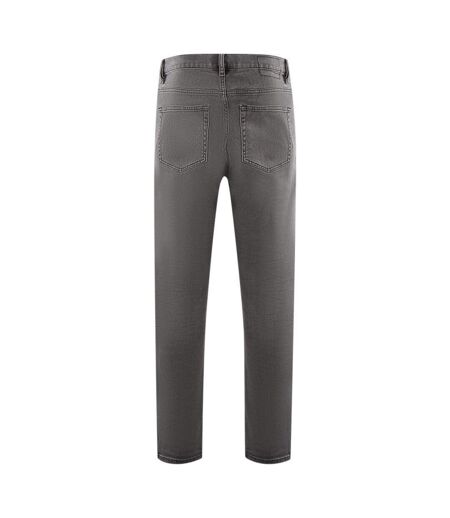 Jean D-viker 09d49 Homme Gris Diesel