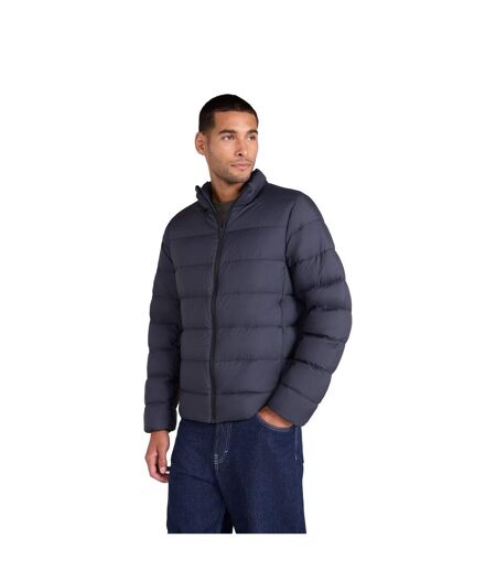 Doudoune Homme Noir Animal