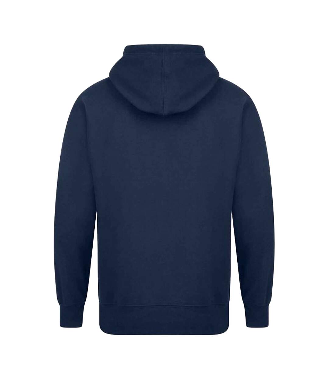 Sweat à capuche homme bleu roi foncé Casual Classics-2