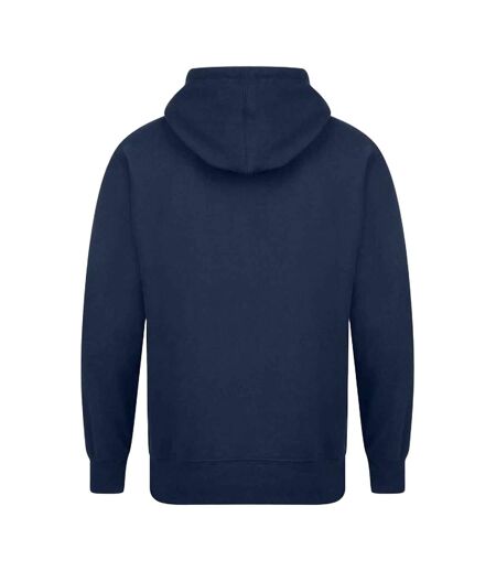 Sweat à capuche homme bleu roi foncé Casual Classics