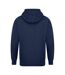 Sweat à capuche homme bleu roi foncé Casual Classics-2