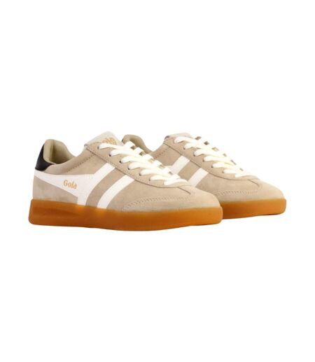 Basket Cuir Gola Cyclone