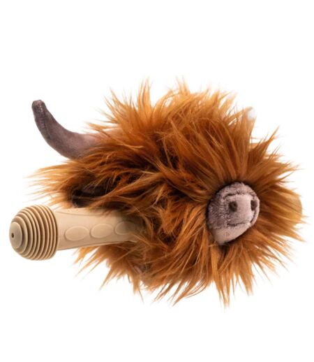 Tête de trotinettes collection SOFT ANIMALS Vache Nicolas
