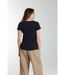 Tee Shirt Cotele Manches Courtes Femme Drew  | Gerard Pasquier | Gerard Pasquier-3