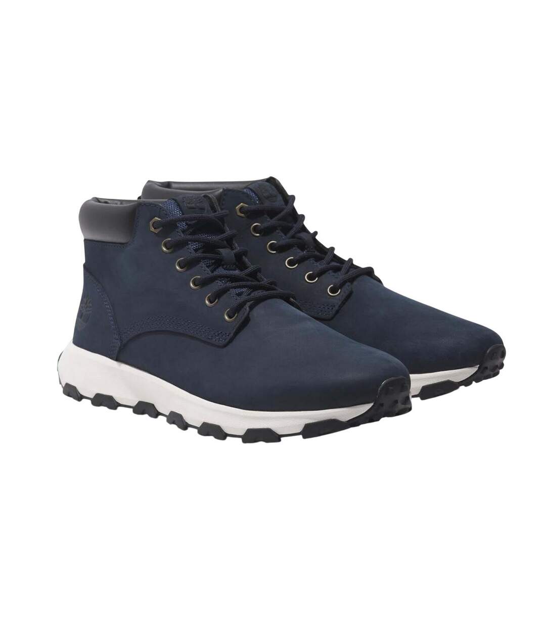 Bottes Winsor Park Homme Bleu Marine Timberland-1