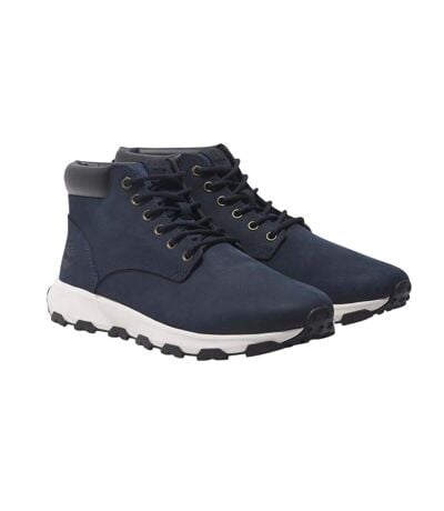 Bottes Winsor Park Homme Bleu Marine Timberland