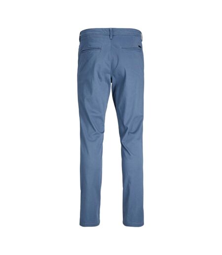 Mens Marco Bowie Chinos China Blue Jack And Jones
