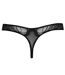 String Emerson Femme Noir Bluebella-2