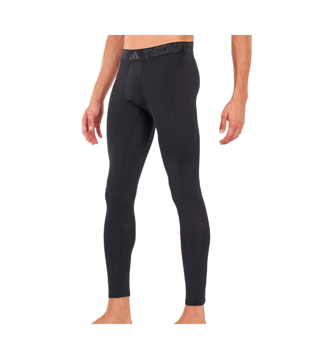 Legging Noir Homme Adidas HM6061 - S-1